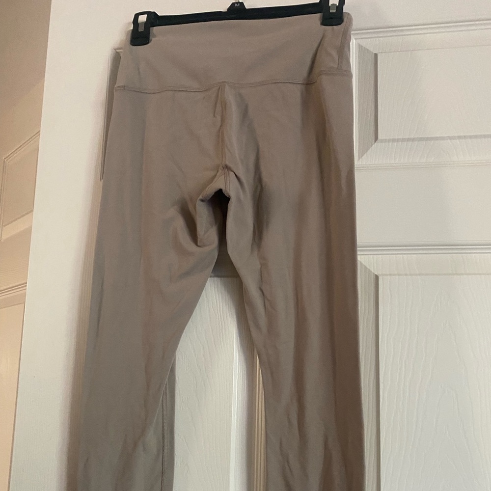 Khaki legging from Athleta in size small